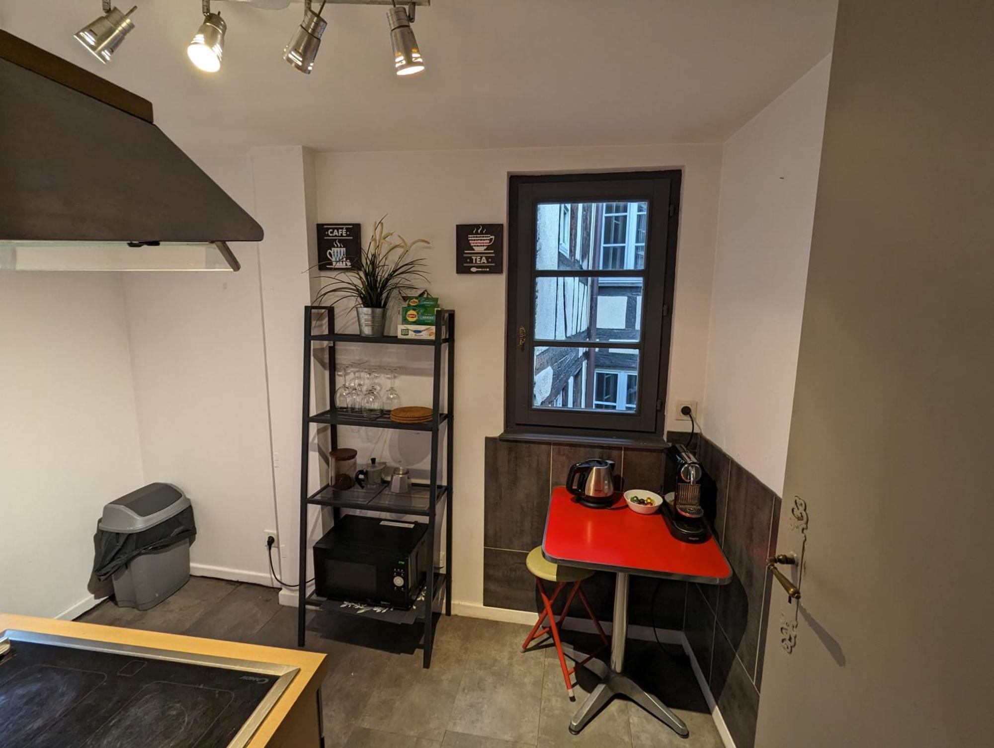 Triplex Place De La Cathedrale 斯特拉斯堡 外观 照片