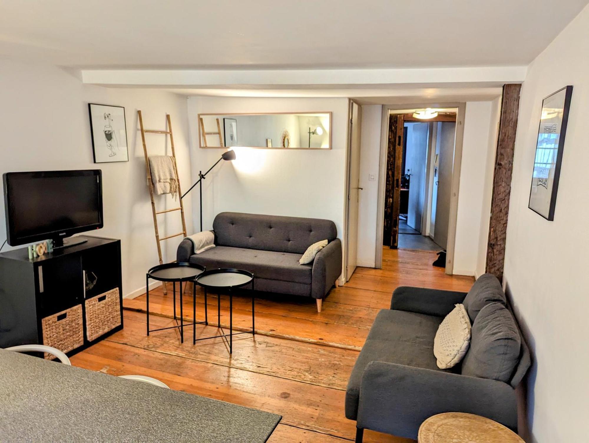 Triplex Place De La Cathedrale 斯特拉斯堡 外观 照片