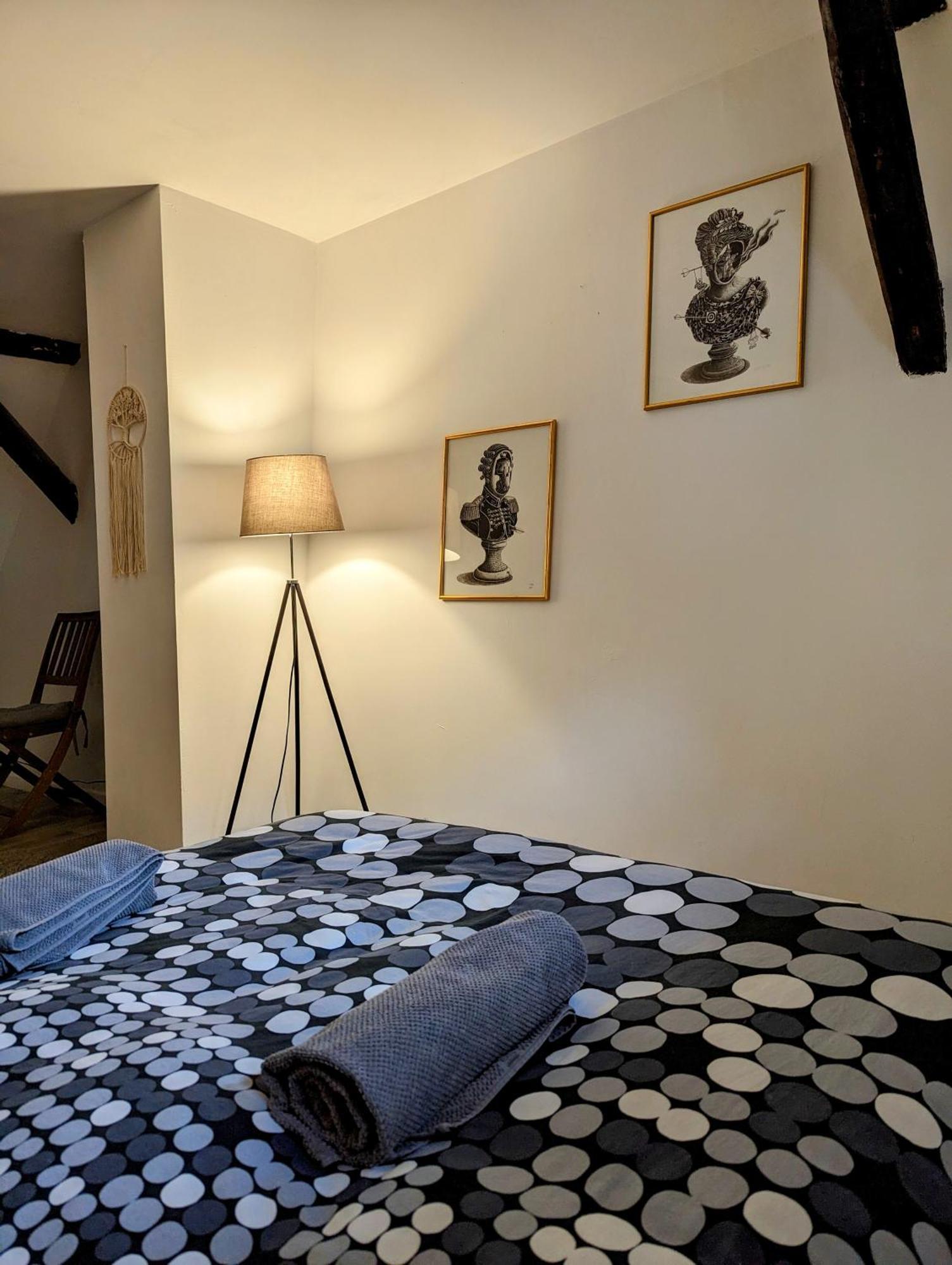 Triplex Place De La Cathedrale 斯特拉斯堡 外观 照片