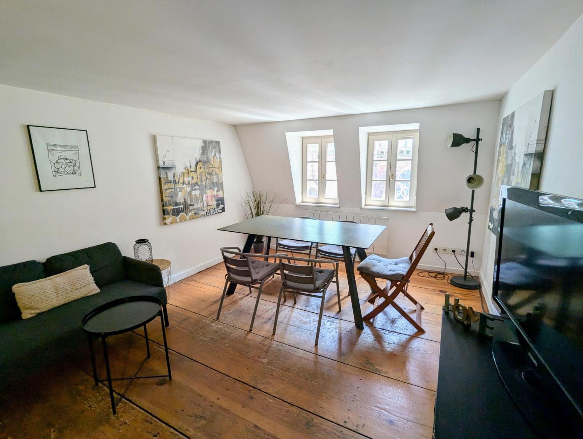 Triplex Place De La Cathedrale 斯特拉斯堡 外观 照片