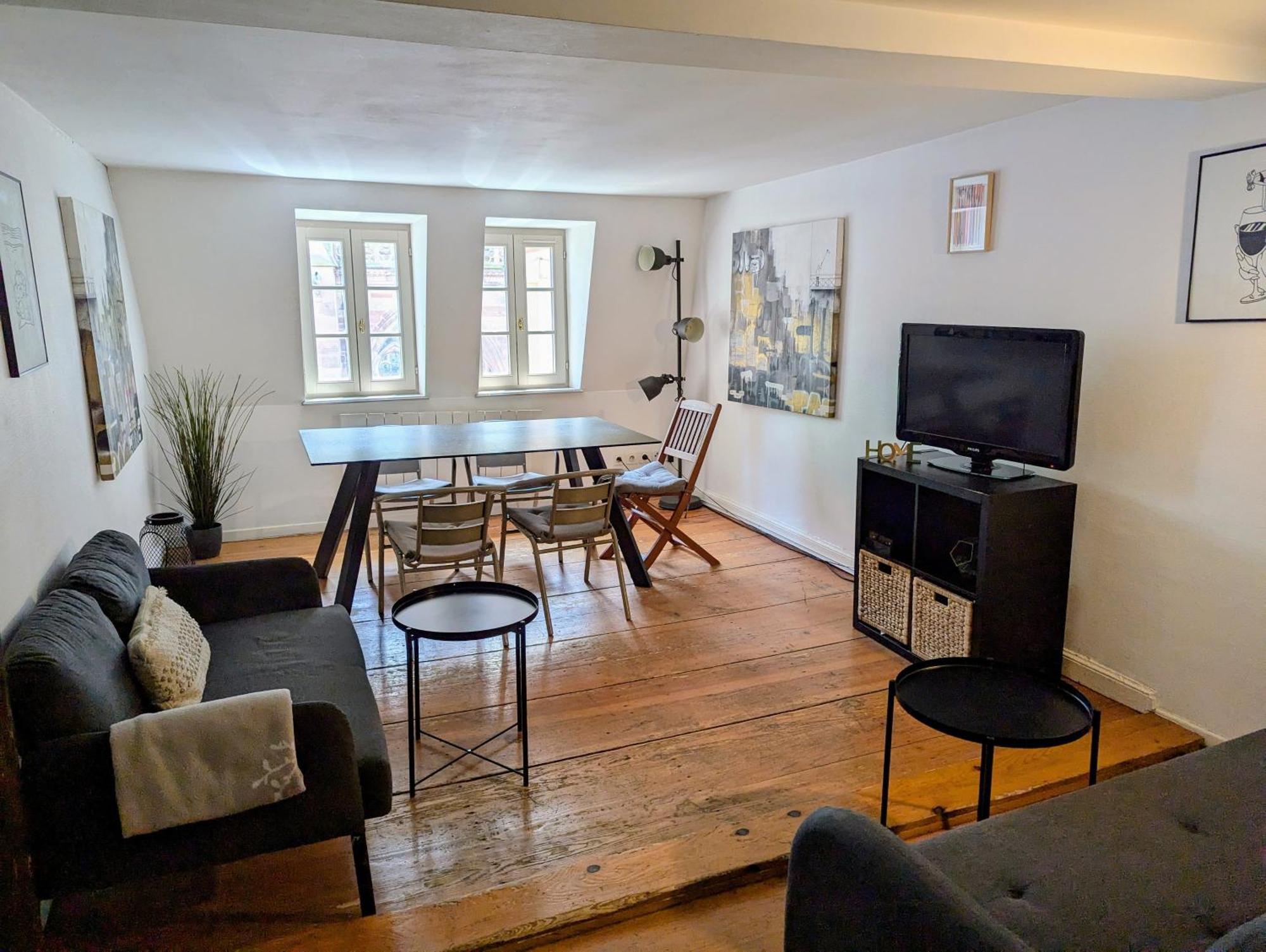 Triplex Place De La Cathedrale 斯特拉斯堡 外观 照片